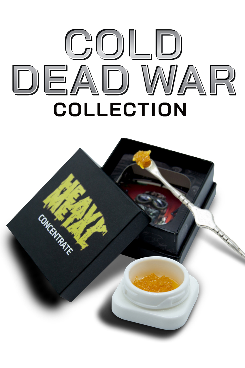 Cold Dead War collection