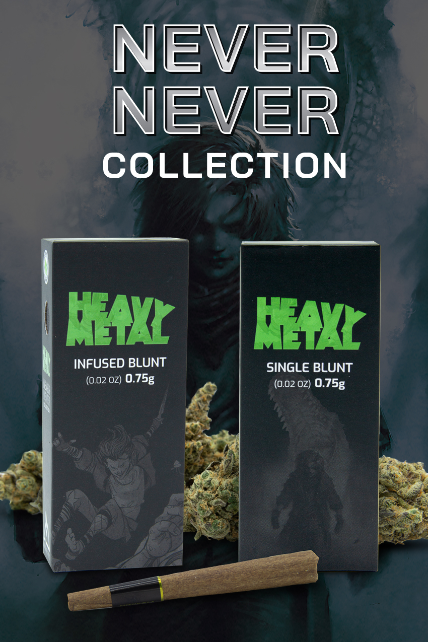 Never Never collection